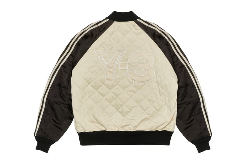 パレス スケートボードが Y-3の20周年を記念したコラボコレクションを発表場 Palace Y-3 FW22 Collection Announcement Release Info Date Buy Price Yohji Yamamoto Zinedine Zidane Lucas Puig