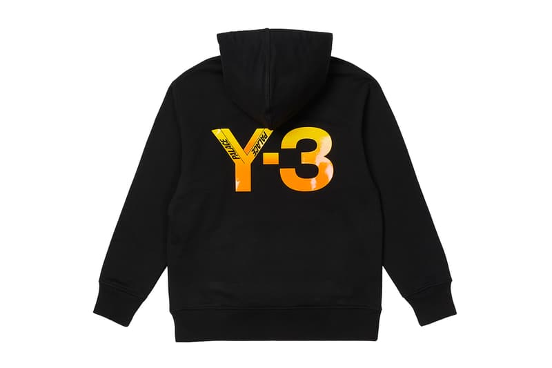 パレス スケートボードが Y-3の20周年を記念したコラボコレクションを発表場 Palace Y-3 FW22 Collection Announcement Release Info Date Buy Price Yohji Yamamoto Zinedine Zidane Lucas Puig