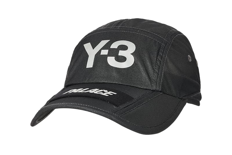 パレス スケートボードが Y-3の20周年を記念したコラボコレクションを発表場 Palace Y-3 FW22 Collection Announcement Release Info Date Buy Price Yohji Yamamoto Zinedine Zidane Lucas Puig