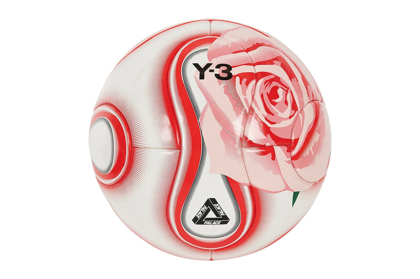 パレス スケートボードが Y-3の20周年を記念したコラボコレクションを発表場 Palace Y-3 FW22 Collection Announcement Release Info Date Buy Price Yohji Yamamoto Zinedine Zidane Lucas Puig