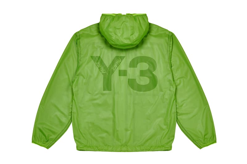 パレス スケートボードが Y-3の20周年を記念したコラボコレクションを発表場 Palace Y-3 FW22 Collection Announcement Release Info Date Buy Price Yohji Yamamoto Zinedine Zidane Lucas Puig