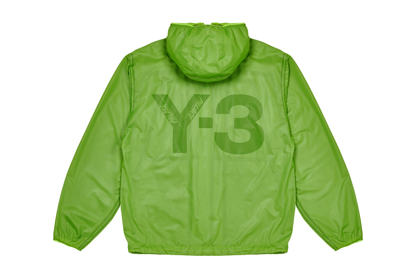 パレス スケートボードが Y-3の20周年を記念したコラボコレクションを発表場 Palace Y-3 FW22 Collection Announcement Release Info Date Buy Price Yohji Yamamoto Zinedine Zidane Lucas Puig