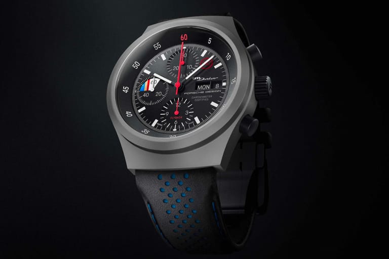 Porsche Design から911 Dakar 仕様の Chronograph 1 がリリース
