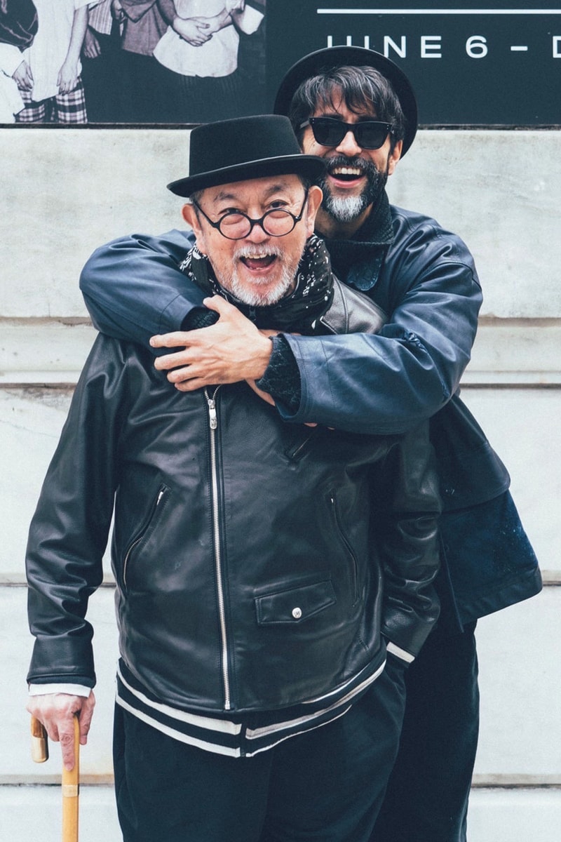 ポータークラシックがライダースジャケットをテーマにしたポップアップ RIDERS LOVE 2022 を開催 Porter Classic RIDERS LOVE 2022 POP-UP shinjuku isetan mens info