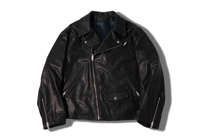 ポータークラシックがライダースジャケットをテーマにしたポップアップ RIDERS LOVE 2022 を開催 Porter Classic RIDERS LOVE 2022 POP-UP shinjuku isetan mens info