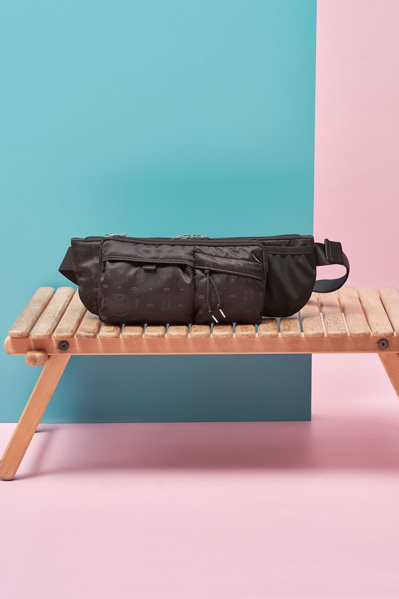 吉田カバンの新レーベル POTR の1st コレクション “モノグラム”がローンチ  POTR 1st Collection “MONOGRAM” launch info YOSHIDA KABAN