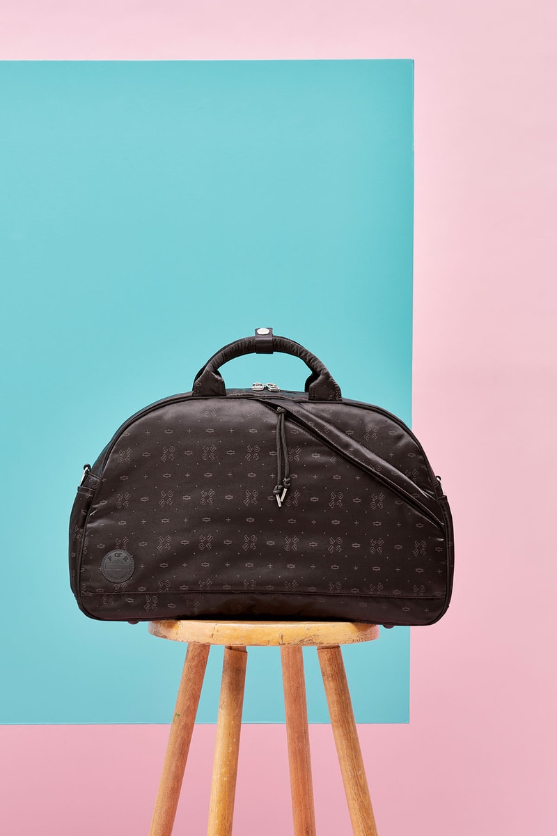 吉田カバンの新レーベル POTR の1st コレクション “モノグラム”がローンチ  POTR 1st Collection “MONOGRAM” launch info YOSHIDA KABAN