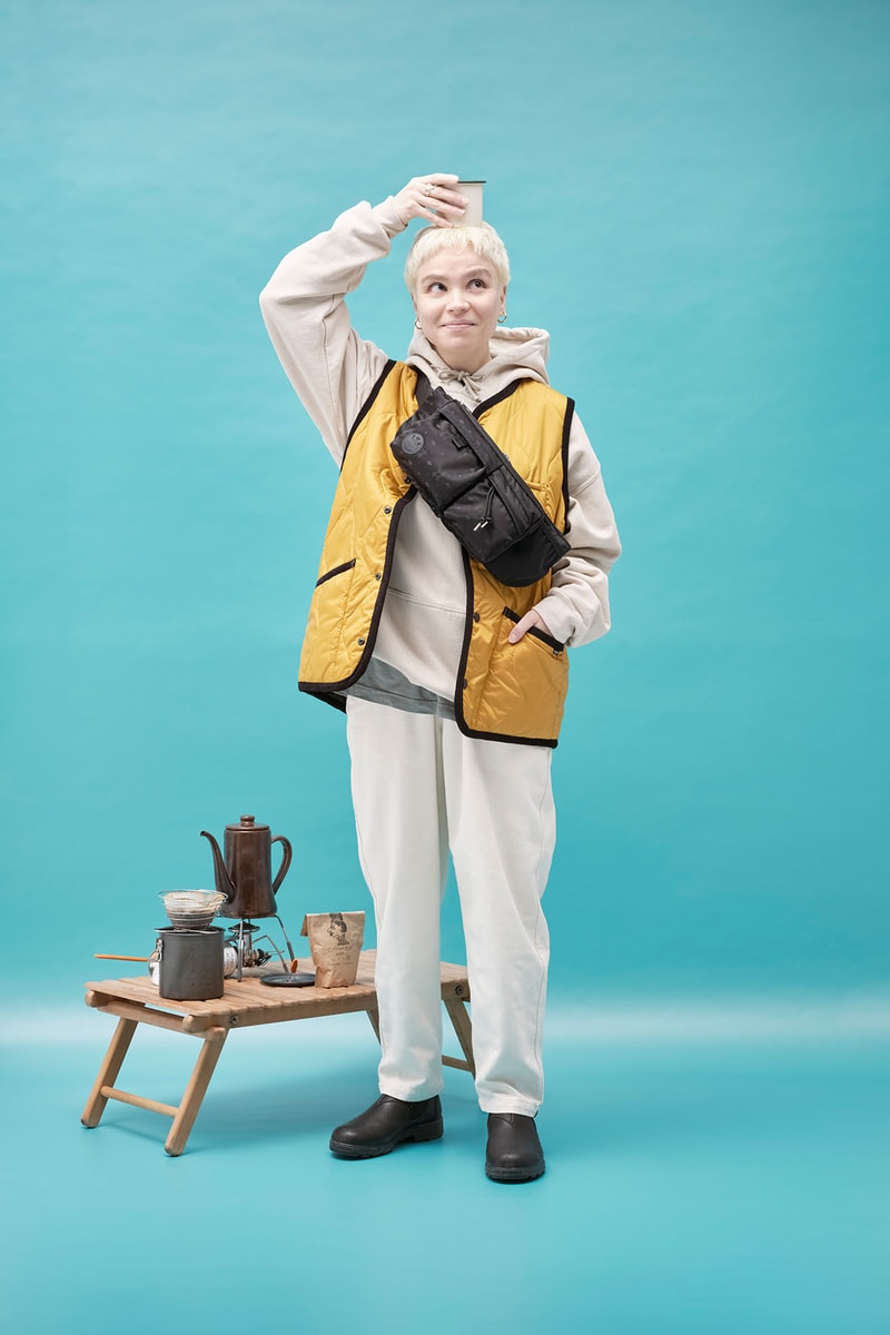 吉田カバンの新レーベル POTR の1st コレクション “モノグラム”がローンチ  POTR 1st Collection “MONOGRAM” launch info YOSHIDA KABAN