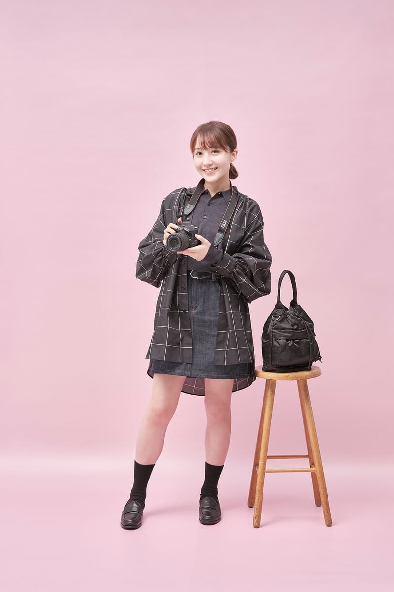 吉田カバンの新レーベル POTR の1st コレクション “モノグラム”がローンチ  POTR 1st Collection “MONOGRAM” launch info YOSHIDA KABAN