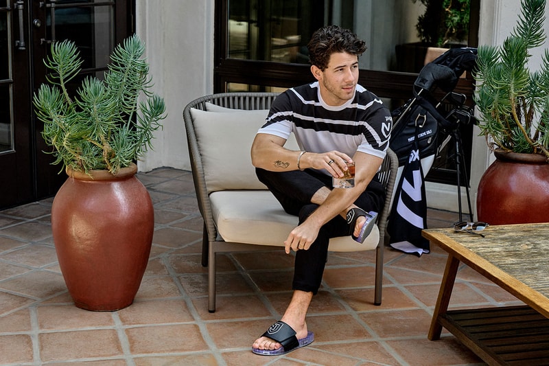 米国発のゴルフメーカー PXG からニック・ジョナスとのコラボカプセルコレクションが発売 PXG x Nick Jonas Collab Collection HYPEGOLF release info