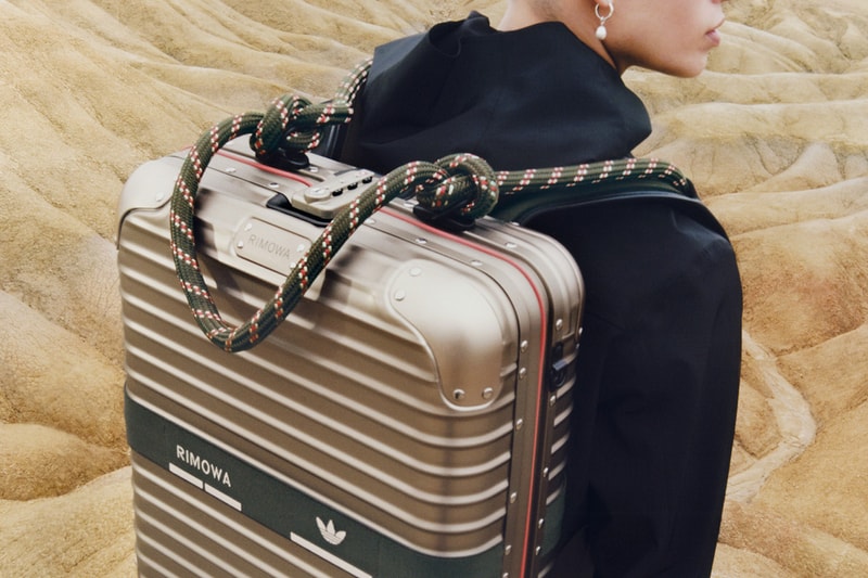 リモワとアディダス オリジナルスによる初のコラボコレクションが発売 rimowa adidas nmd s1 HQ3962 backpack release date info store list buying guide photos price 
