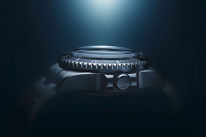 ロレックスに水深1万m超の防水性能を誇るディープシーチャレンジ登場 Rolex introduces the Deepsea Challenge, a watch that is water resistant to depths of over 10,000 metres.