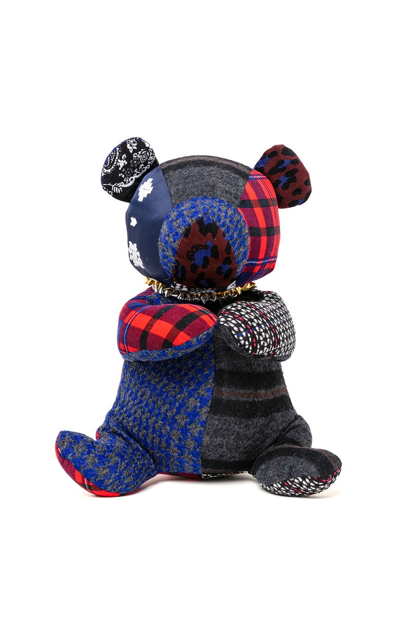 サカイから2022年ホリデーコレクションが発売 sacai 2022 Holiday collection Release info