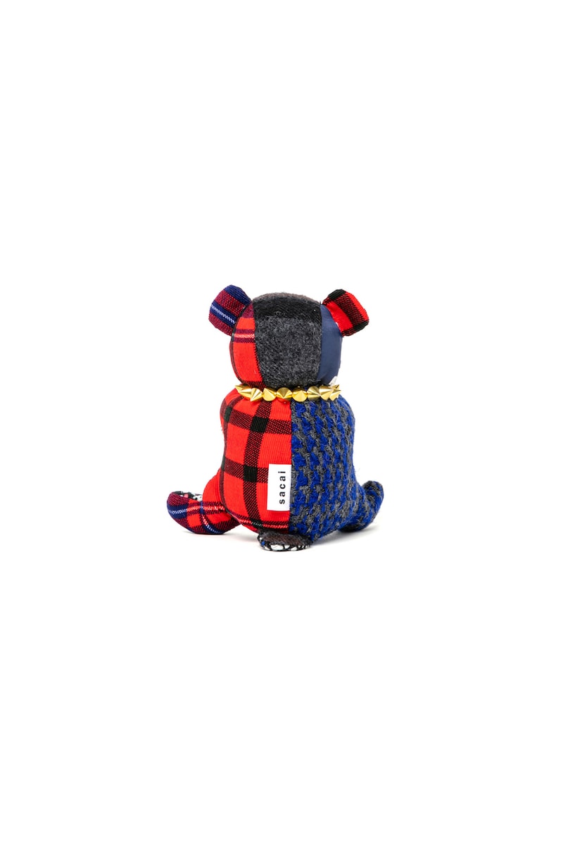 サカイから2022年ホリデーコレクションが発売 sacai 2022 Holiday collection Release info