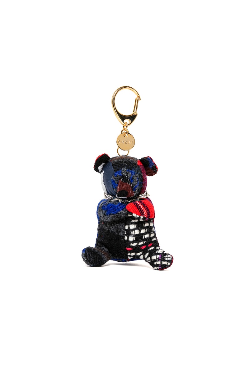 サカイから2022年ホリデーコレクションが発売 sacai 2022 Holiday collection Release info