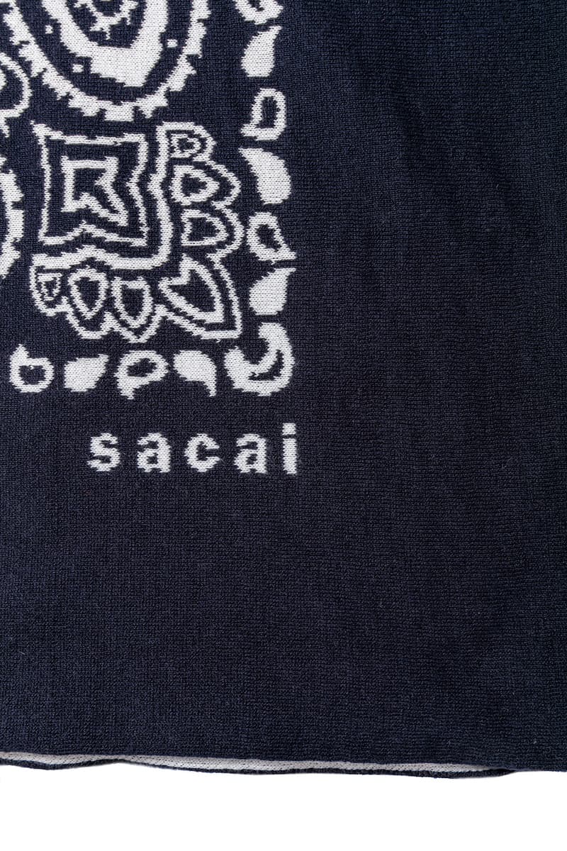 サカイから2022年ホリデーコレクションが発売 sacai 2022 Holiday collection Release info