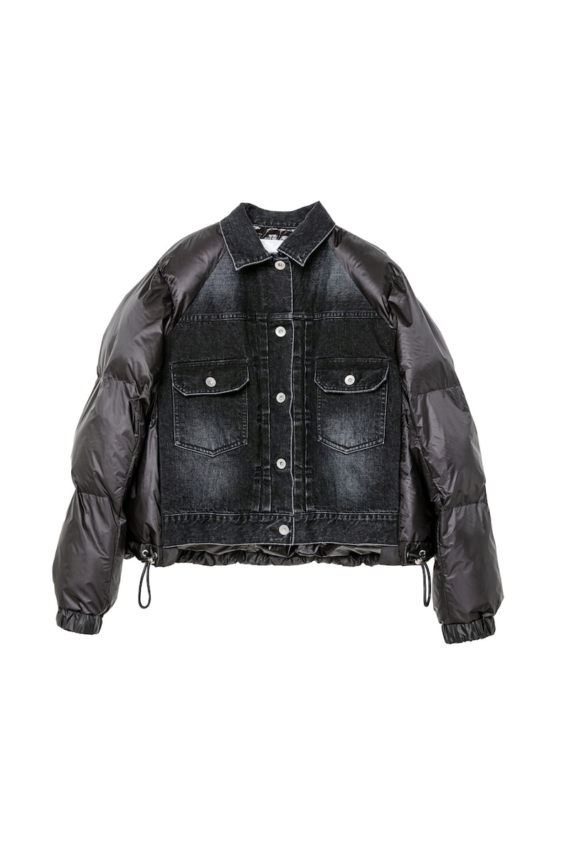 サカイから2022年ホリデーコレクションが発売 sacai 2022 Holiday collection Release info