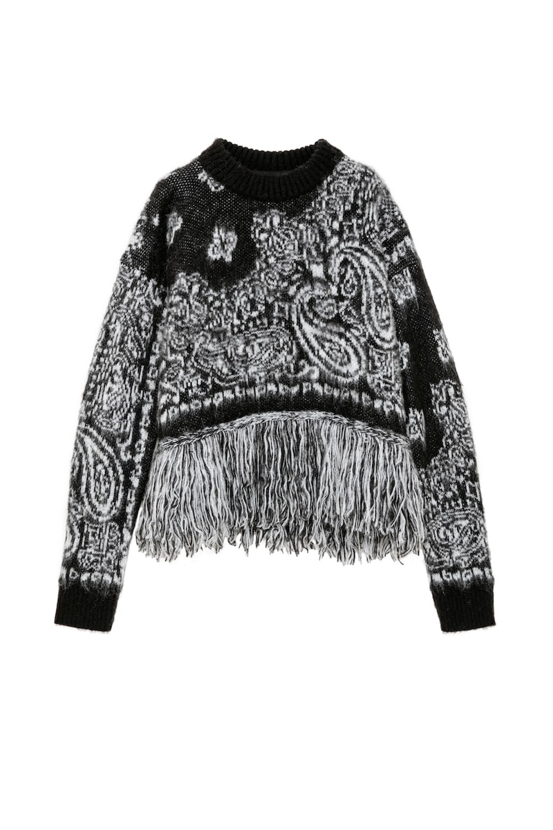 サカイから2022年ホリデーコレクションが発売 sacai 2022 Holiday collection Release info