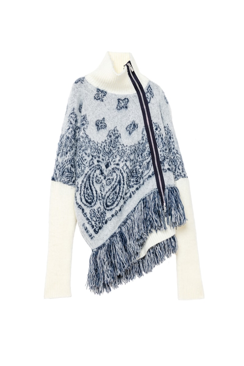 サカイから2022年ホリデーコレクションが発売 sacai 2022 Holiday collection Release info