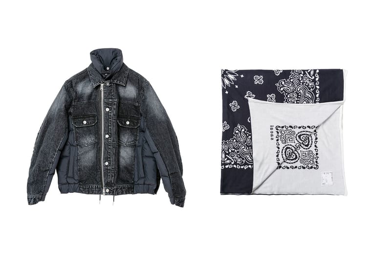 sacai から2022年ホリデーコレクションが発売