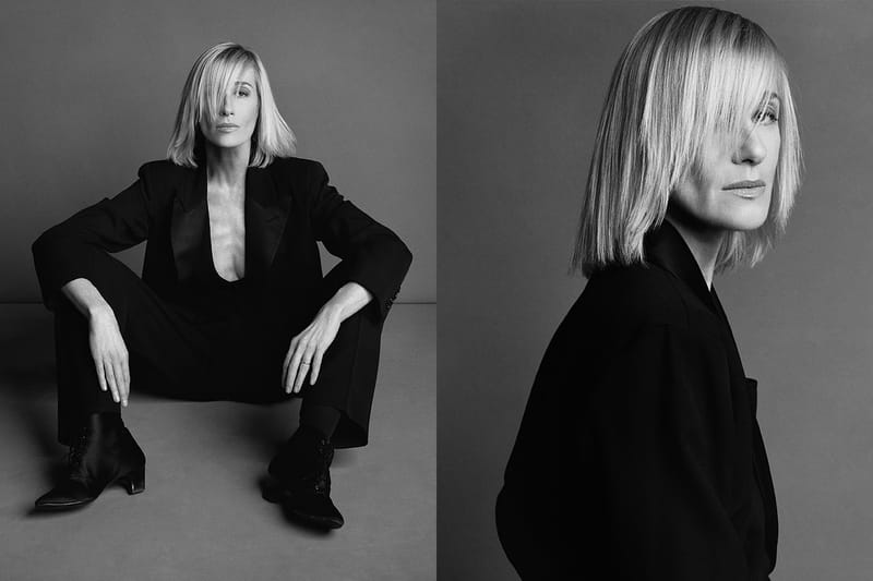 Saint Laurent がメゾンの“永遠のミューズ” ベティ・カトルーの展覧会を開催