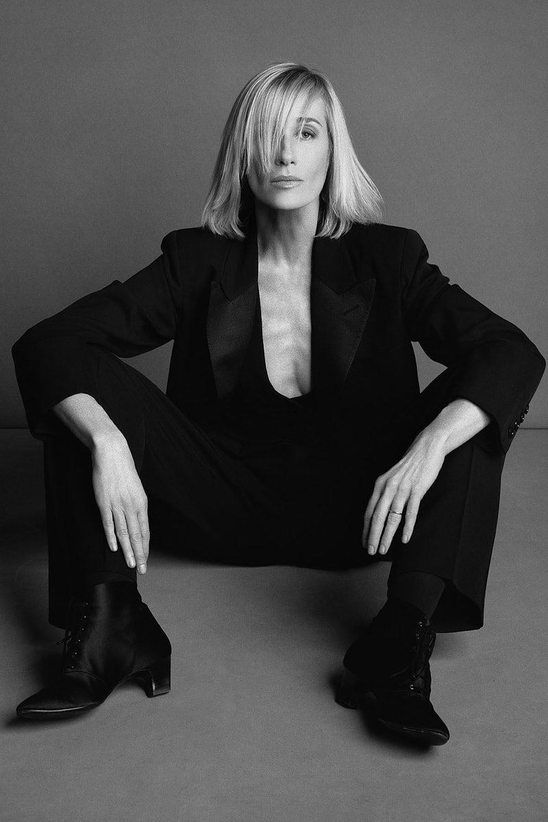 サンローランがメゾンの“永遠のミューズ” ベティ・カトルーの展覧会を開催 BETTY CATROUX YVES SAINT LAURENT  Feminine singular 