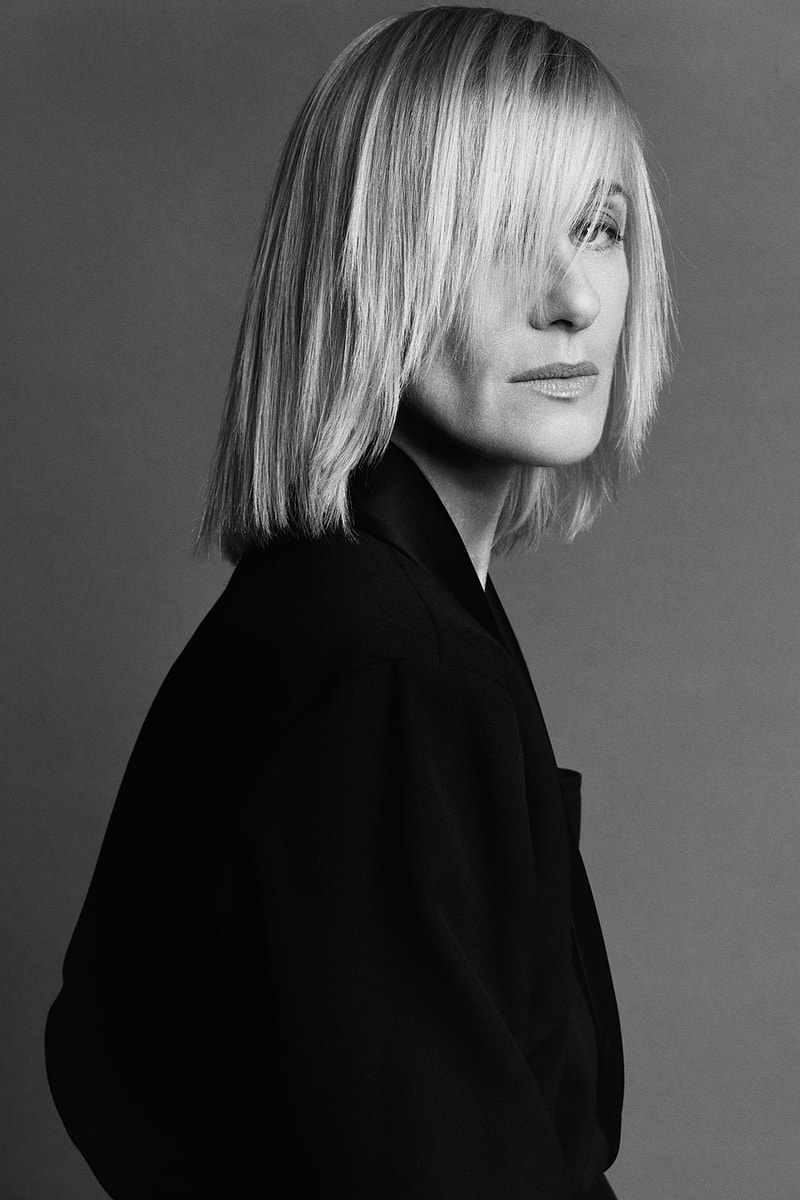 サンローランがメゾンの“永遠のミューズ” ベティ・カトルーの展覧会を開催 BETTY CATROUX YVES SAINT LAURENT  Feminine singular 
