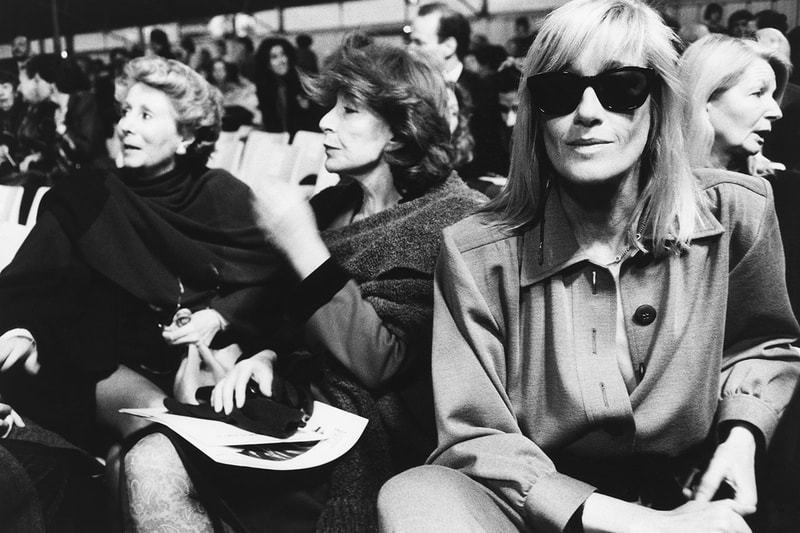 サンローランがメゾンの“永遠のミューズ” ベティ・カトルーの展覧会を開催 BETTY CATROUX YVES SAINT LAURENT  Feminine singular 