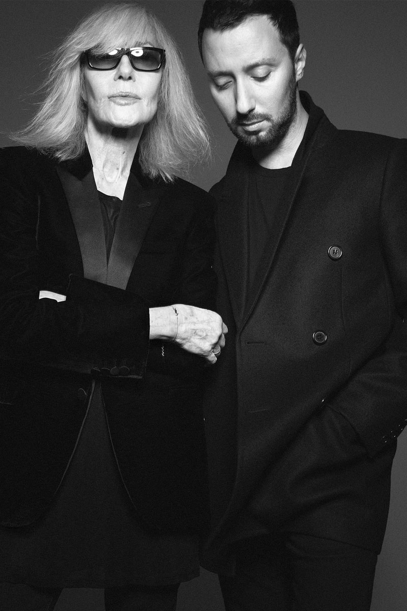 サンローランがメゾンの“永遠のミューズ” ベティ・カトルーの展覧会を開催 BETTY CATROUX YVES SAINT LAURENT  Feminine singular 
