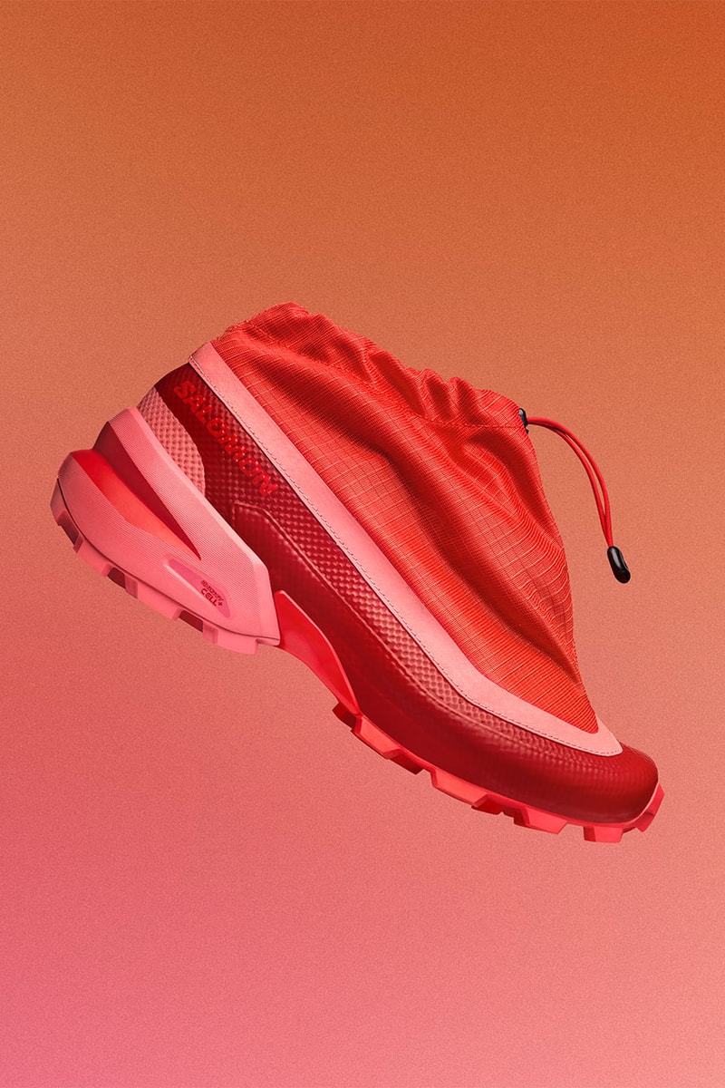 エムエム6 メゾン マルジェラ x サロモンから話題のコラボスニーカーがついに発売 Salomon MM6 Maison Margiela Collab Footwear Release Info