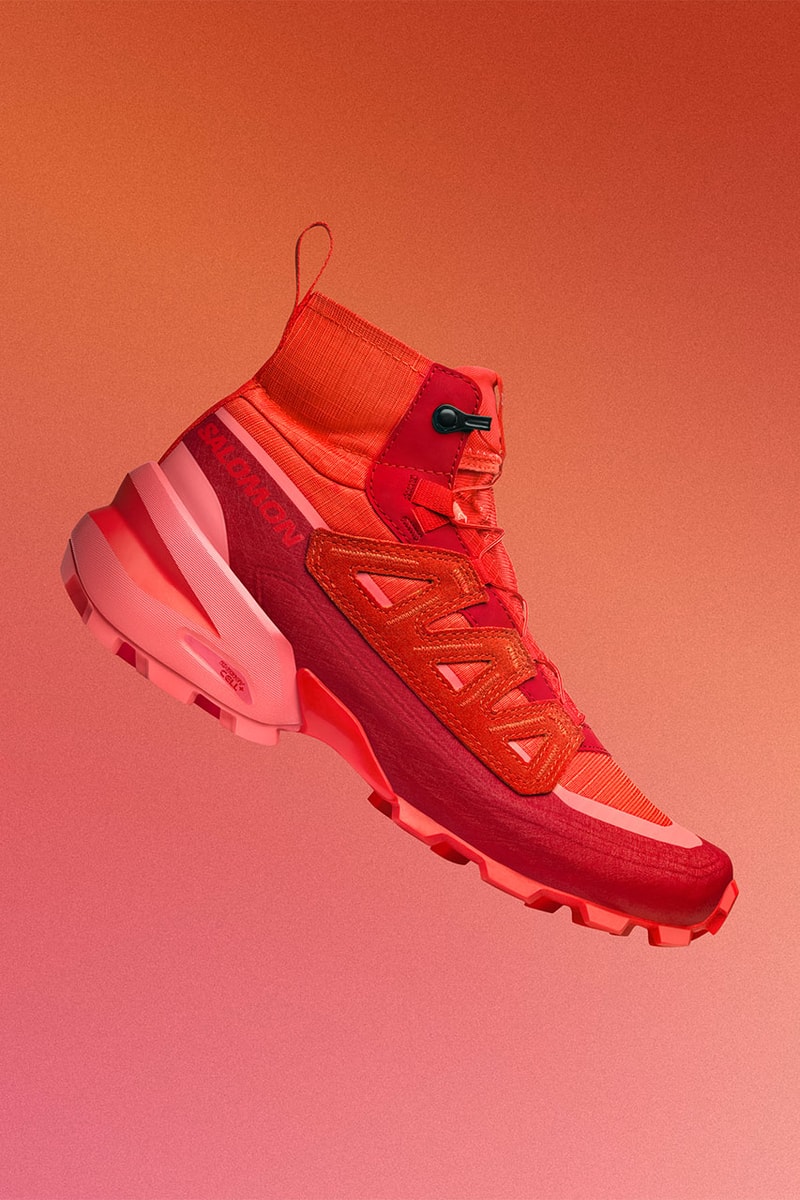 エムエム6 メゾン マルジェラ x サロモンから話題のコラボスニーカーがついに発売 Salomon MM6 Maison Margiela Collab Footwear Release Info