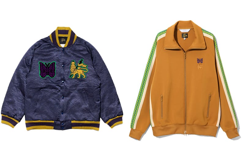 Sasquatchfabrix. x NEEDLES から初となるコラボコレクションが登場