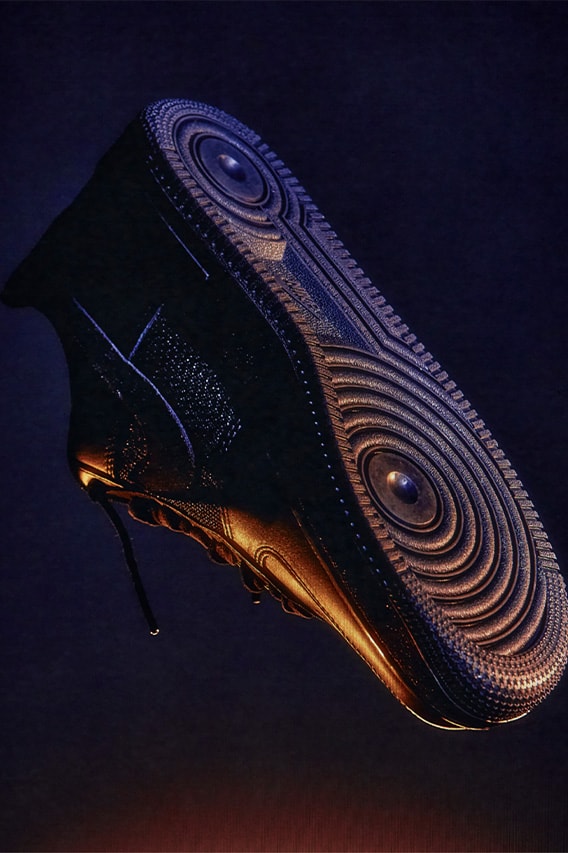スラムジャム x ナイキエアフォース 1 ローの発売情報が解禁 Slam Jam x Nike Air Force 1 Campaign Release Information sneakers Milan New York City footwear menswear collaboration