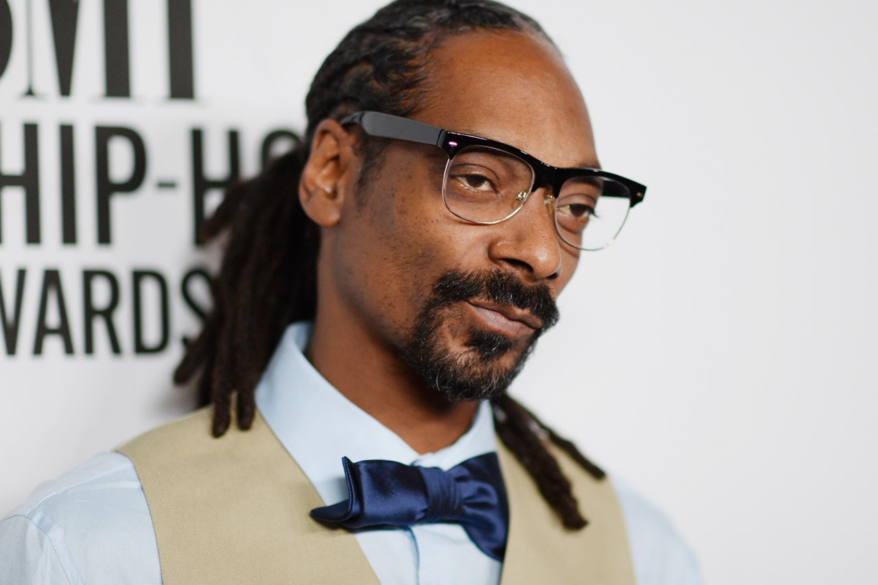 スヌープ・ドッグの伝記映画がユニバーサルで制作中と報じられる Snoop Dogg Biopic in Development at Universal