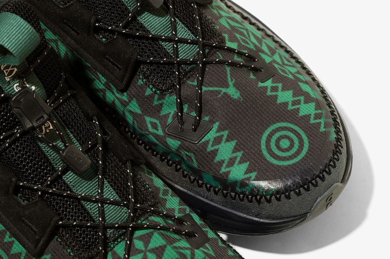 S2W8xオンがコラボアウトドアシューズを発売 South2 West8 x On collab outdoor shoes has released