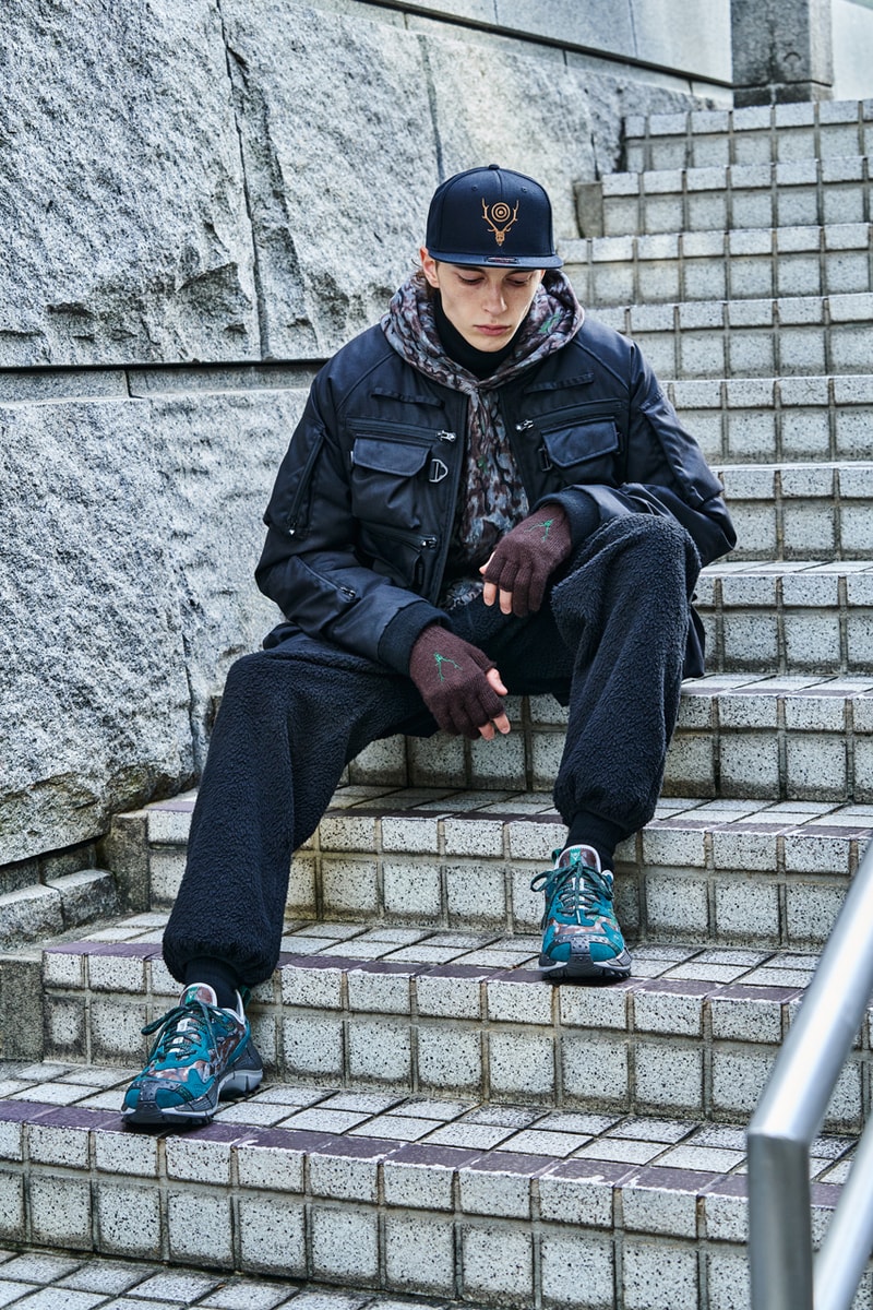 リーボックからサウス2 ウエスト8とのコラボモデル ジグ キネティカ II エッジが登場 SOUTH2 WEST8 Reebok Zig Kinetica II Edge Release Date info store list buying guide photos price
