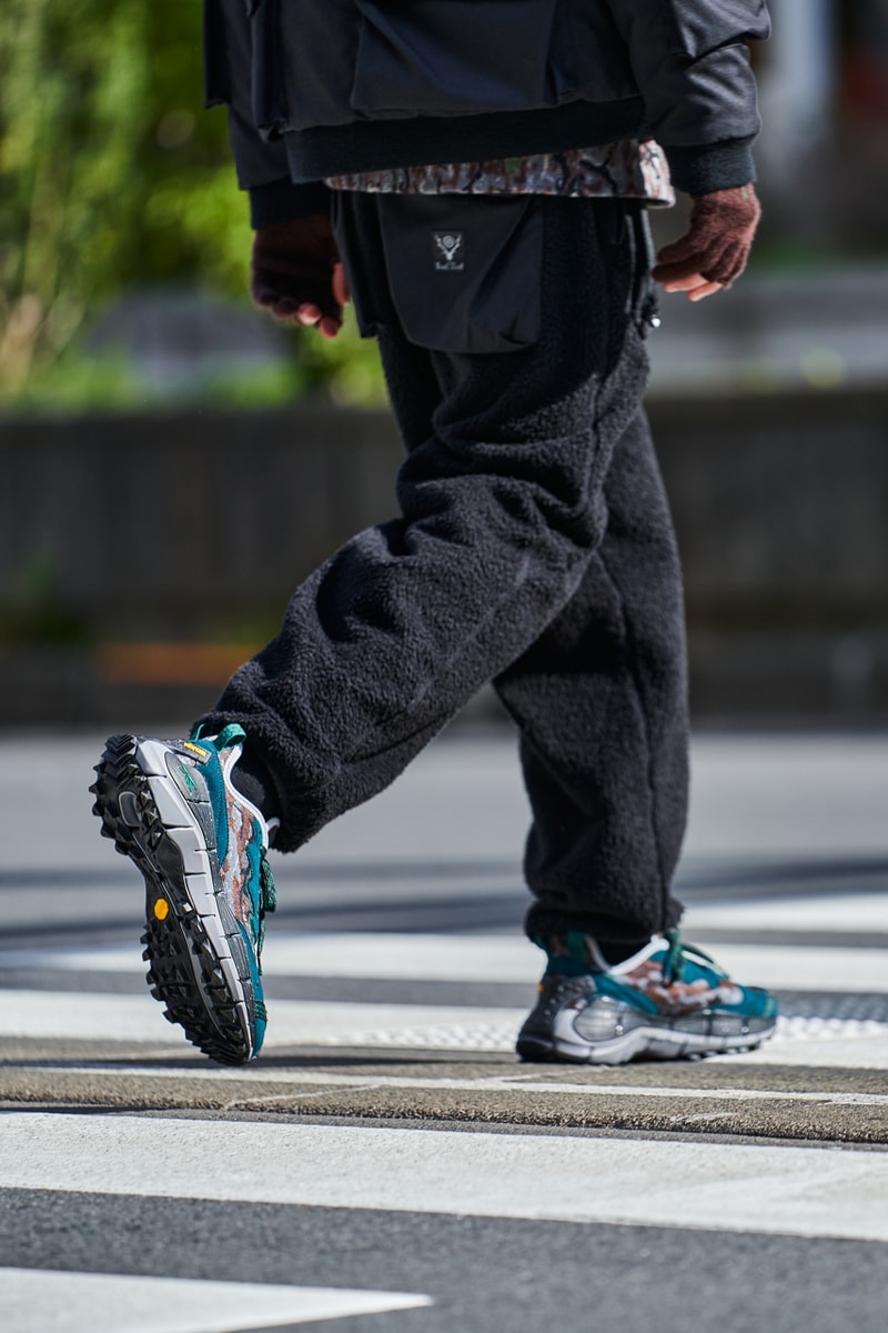 リーボックからサウス2 ウエスト8とのコラボモデル ジグ キネティカ II エッジが登場 SOUTH2 WEST8 Reebok Zig Kinetica II Edge Release Date info store list buying guide photos price
