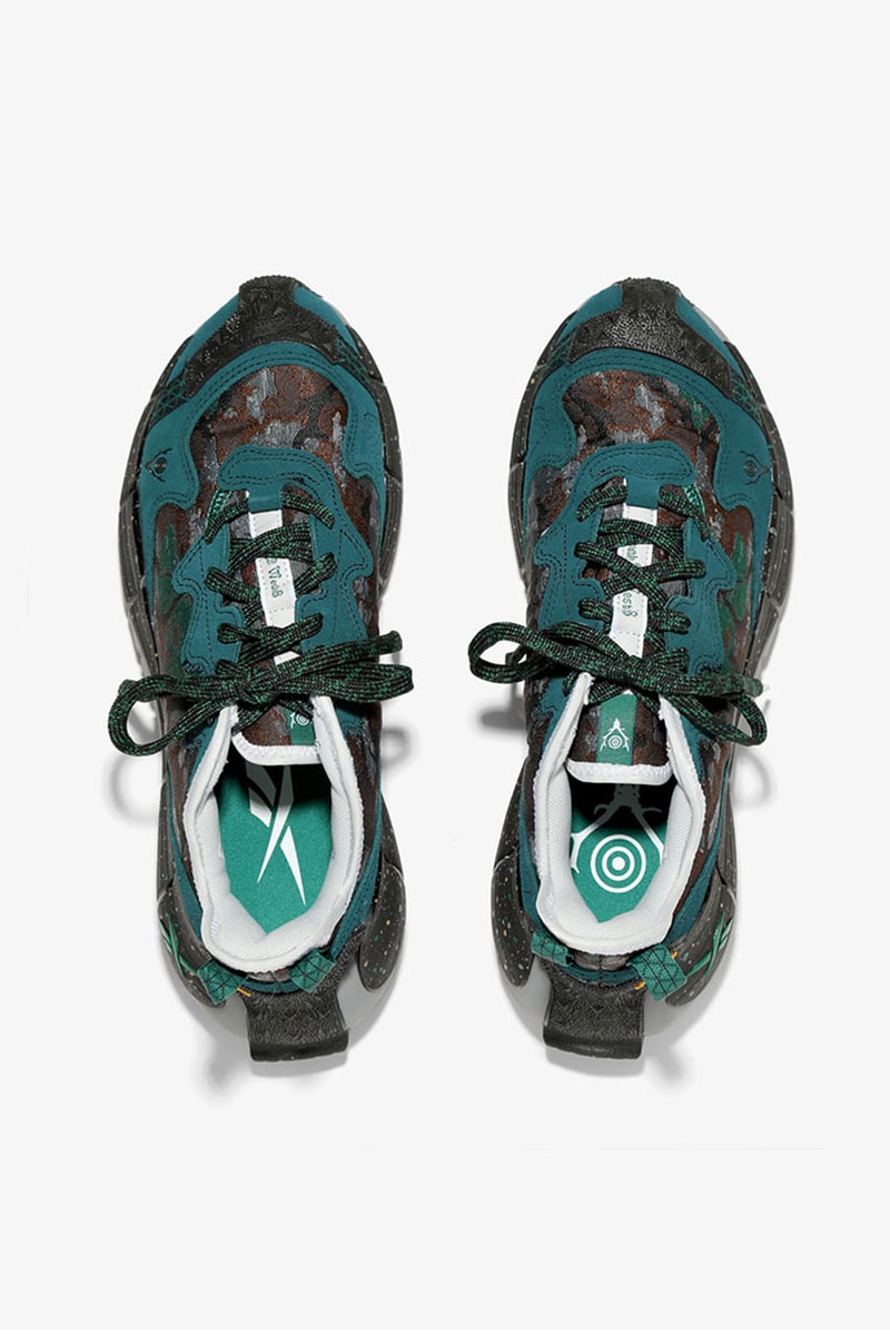 リーボックからサウス2 ウエスト8とのコラボモデル ジグ キネティカ II エッジが登場 SOUTH2 WEST8 Reebok Zig Kinetica II Edge Release Date info store list buying guide photos price