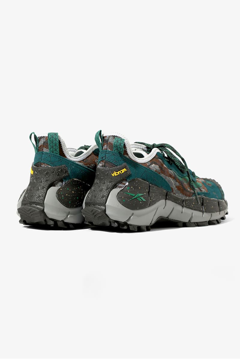 リーボックからサウス2 ウエスト8とのコラボモデル ジグ キネティカ II エッジが登場 SOUTH2 WEST8 Reebok Zig Kinetica II Edge Release Date info store list buying guide photos price