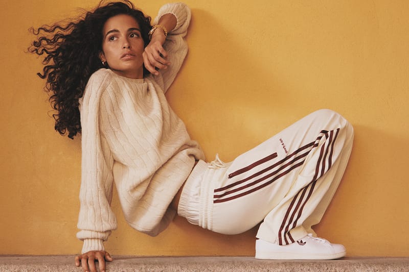 エミリー・オーバーグ率いる Sporty & Rich が adidas との初のコラボコレクションを発表