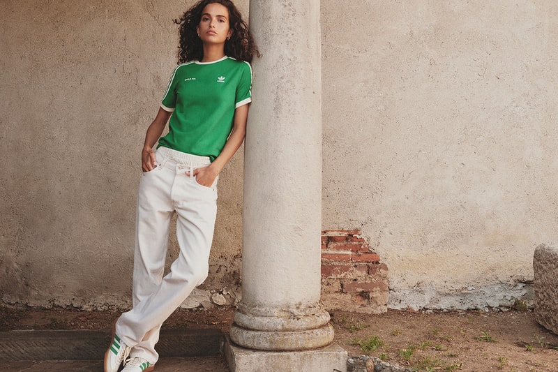 エミリー・オーバーグ率いるスポーティ&リッチがアディダスとの初のコラボコレクションを発表 sporty and rich adidas samba campus 80 stan smith release date info store list buying guide photos price 