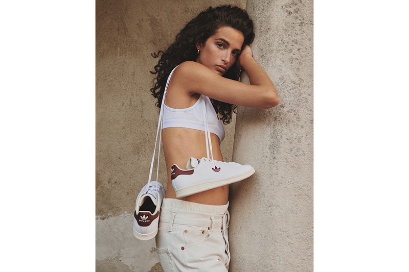 エミリー・オーバーグ率いるスポーティ&リッチがアディダスとの初のコラボコレクションを発表 sporty and rich adidas samba campus 80 stan smith release date info store list buying guide photos price 