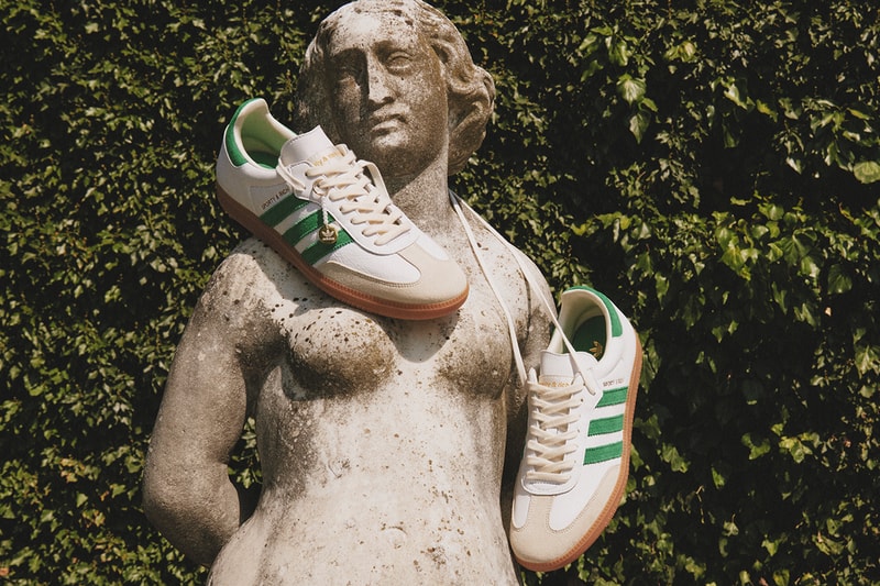 エミリー・オーバーグ率いるスポーティ&リッチがアディダスとの初のコラボコレクションを発表 sporty and rich adidas samba campus 80 stan smith release date info store list buying guide photos price 
