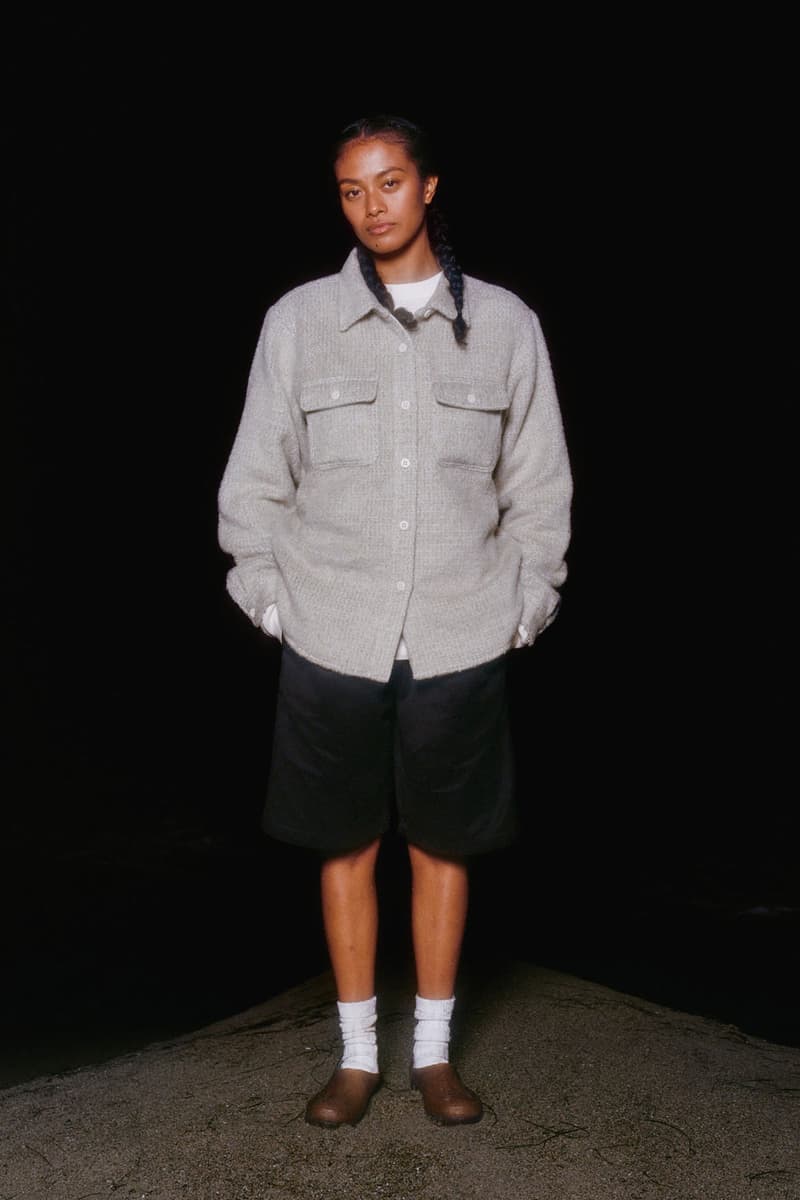 ステューシー 2022年ホリデーコレクション STÜSSY 2022 holiday collection lookbooks info