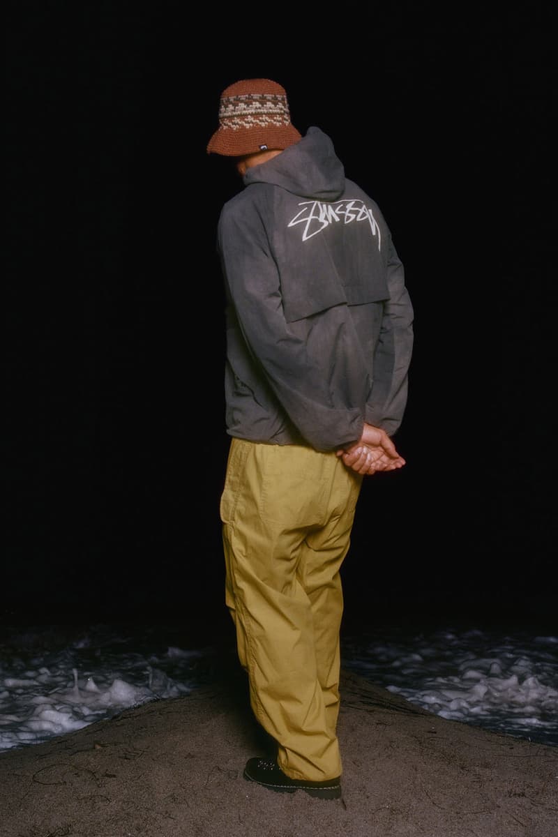 ステューシー 2022年ホリデーコレクション STÜSSY 2022 holiday collection lookbooks info