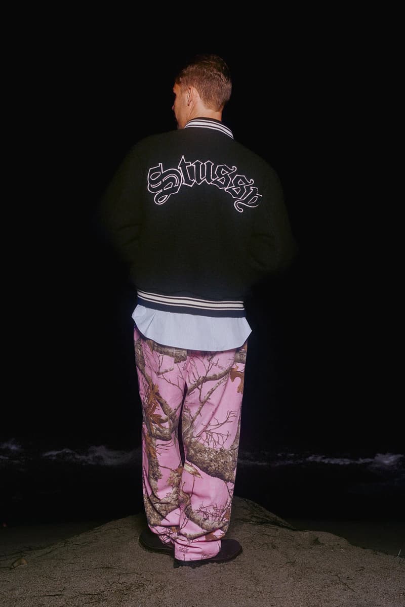 ステューシー 2022年ホリデーコレクション STÜSSY 2022 holiday collection lookbooks info