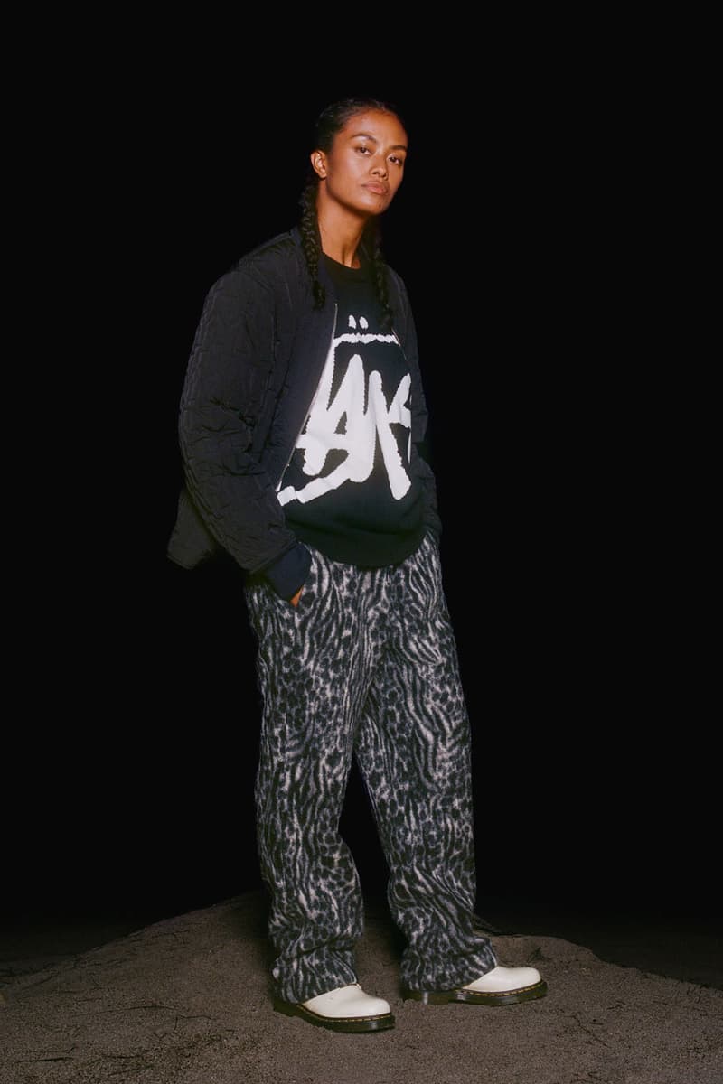 ステューシー 2022年ホリデーコレクション STÜSSY 2022 holiday collection lookbooks info