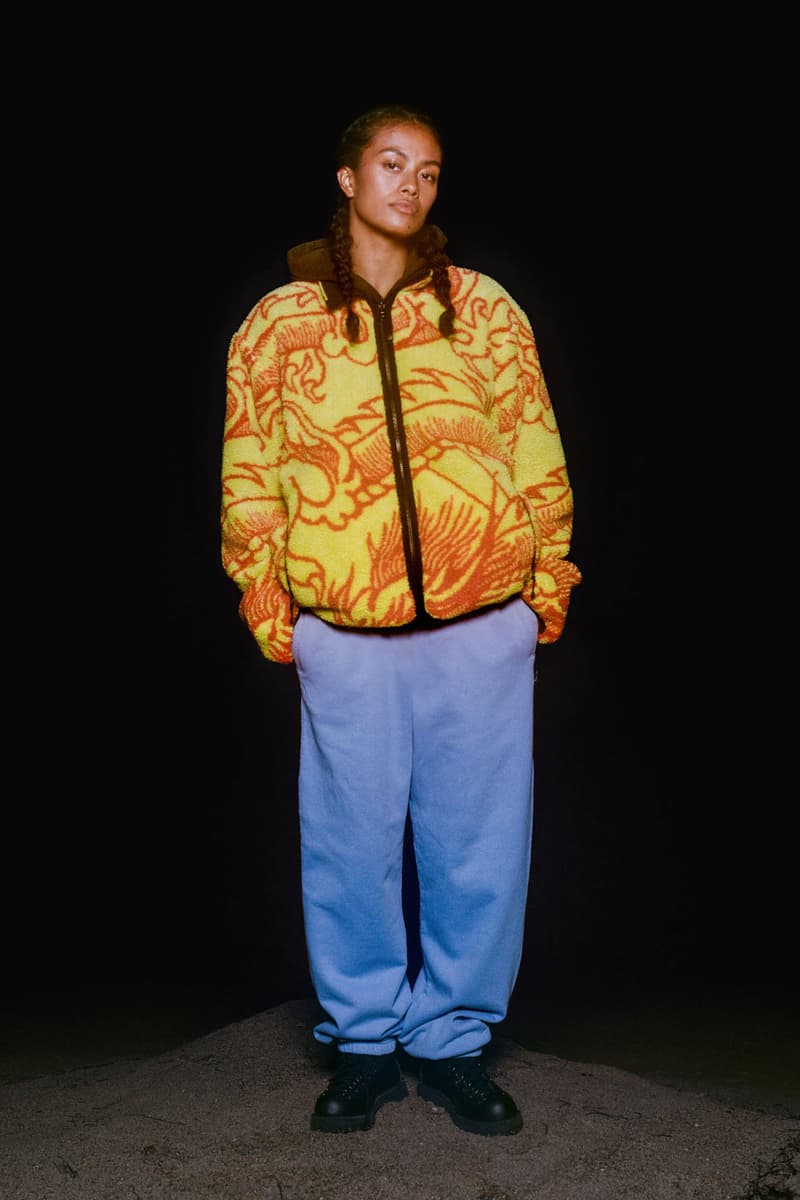 ステューシー 2022年ホリデーコレクション STÜSSY 2022 holiday collection lookbooks info