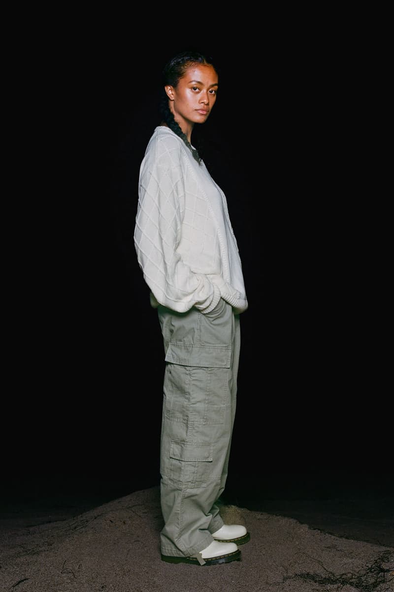 ステューシー 2022年ホリデーコレクション STÜSSY 2022 holiday collection lookbooks info