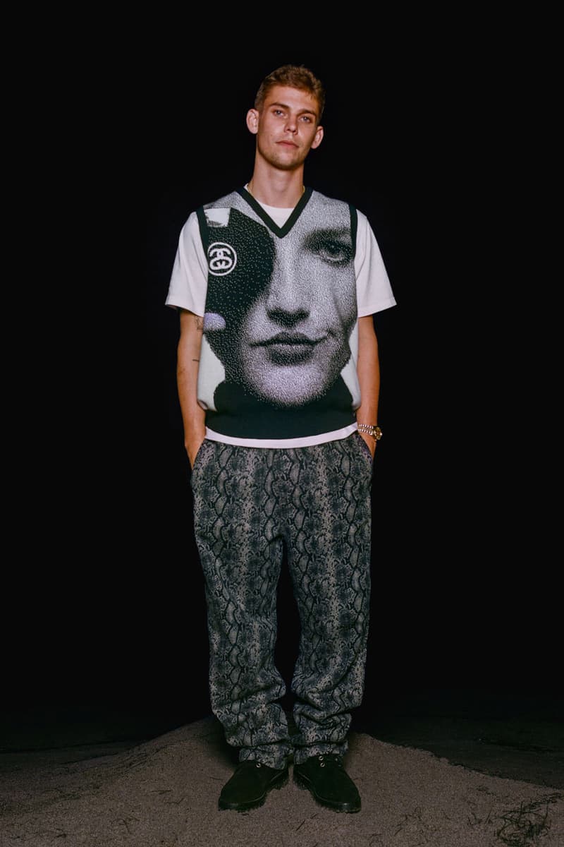 ステューシー 2022年ホリデーコレクション STÜSSY 2022 holiday collection lookbooks info